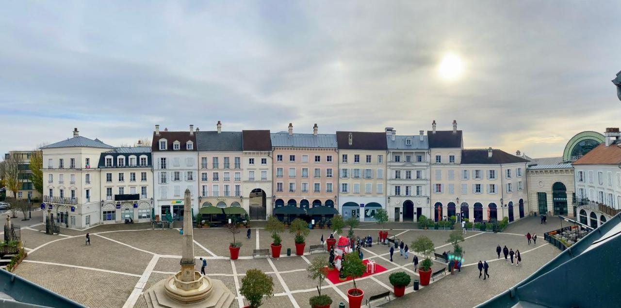 Toscane Disneyland Paris Сери Екстериор снимка